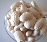Meringa francese - La foto ricetta di Douce
