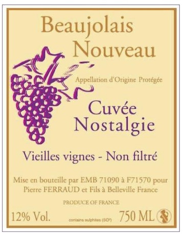 Beaujolais NCN