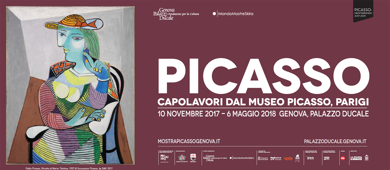 Mostra Pablo Picasso