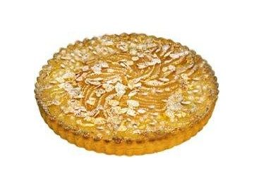 Crostata di pere