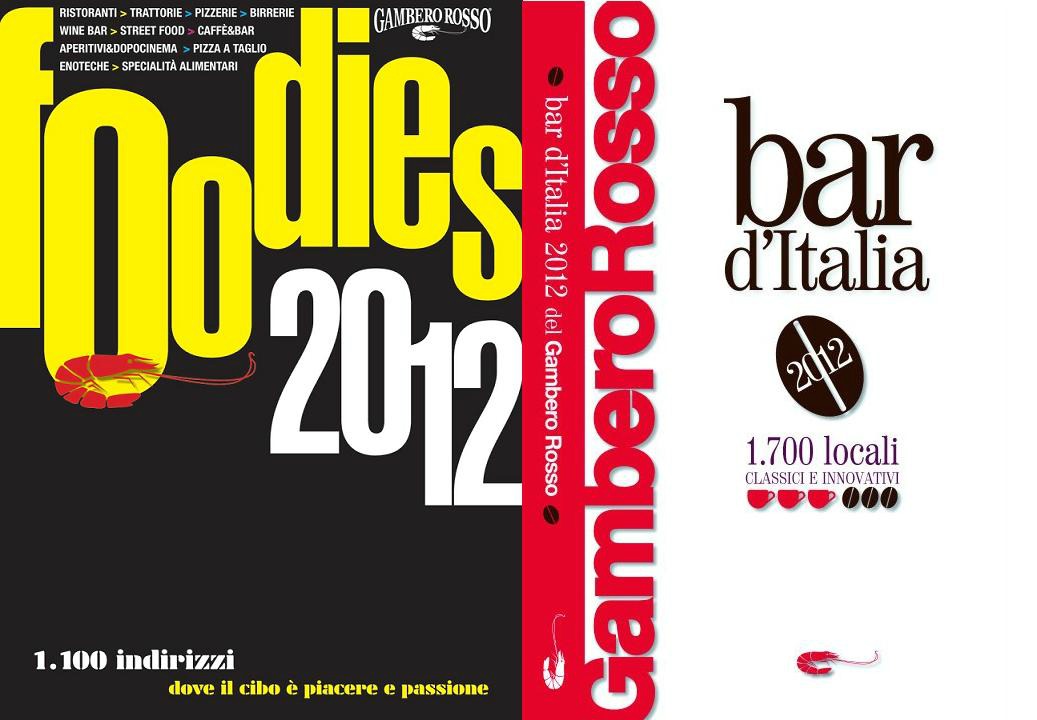 Douce su Foodies 2012 e Bar d’Italia 2012