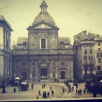 Piazza Umberto I (piazza Matteotti)