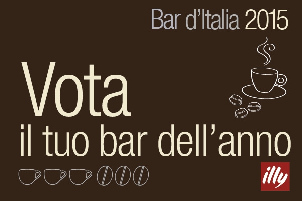 Douce premiato dal Gambero Rosso Bar d’Italia 2015