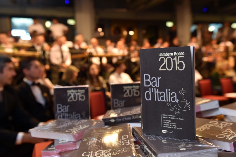 Douce fra i migliori bar d’Italia 2015