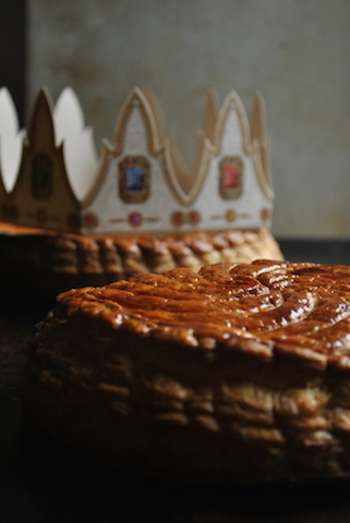 La galette des rois 2014