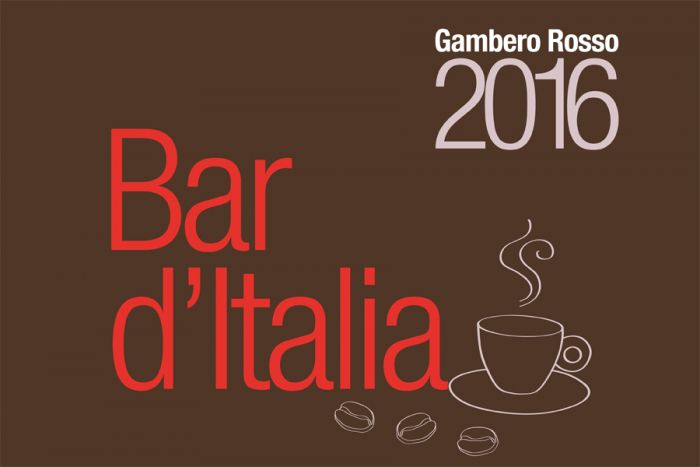 Douce premiato dal Gambero Rosso Bar d’Italia 2016