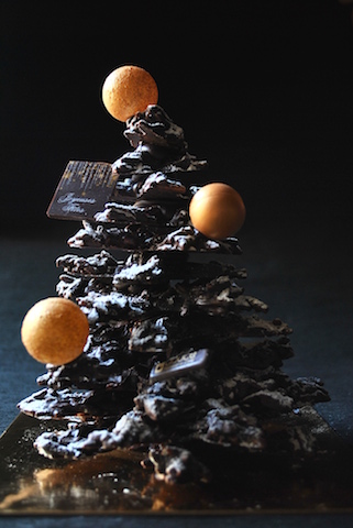 Alberi di cioccolato