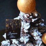 Albero di Natale di cioccolato