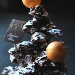 Albero di Natale di cioccolato