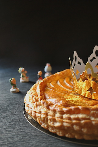 La galette des rois 2015