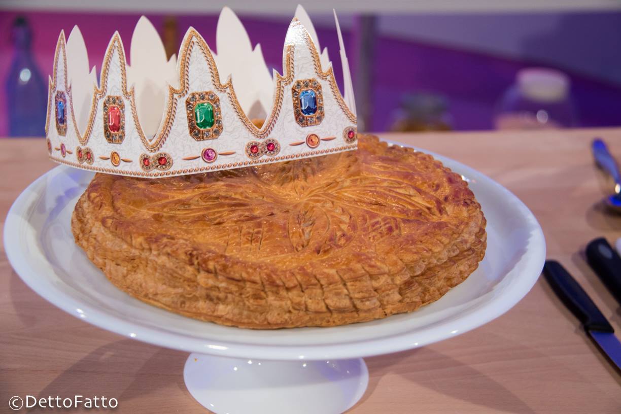 La Galette des Rois a Detto Fatto