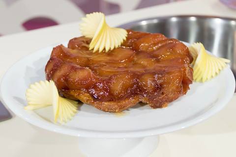 La Tarte tatin a Detto Fatto