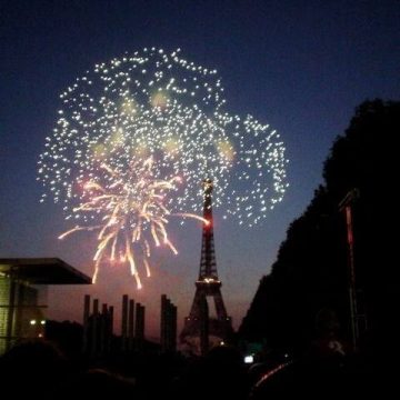 14 luglio 2017: Festa Nazionale Francese