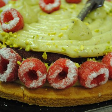 Le torte vegane di Douce