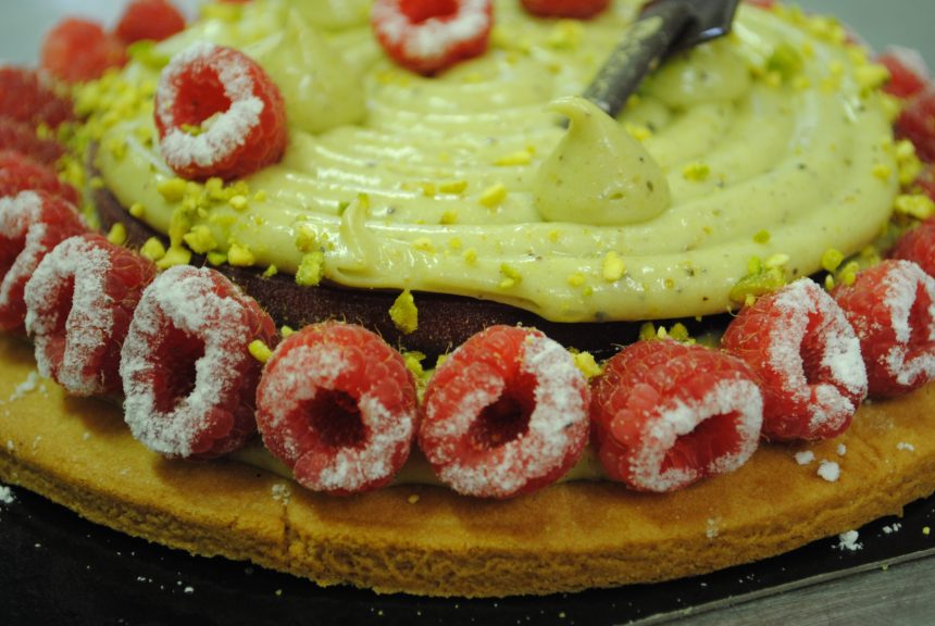 Le torte vegane di Douce