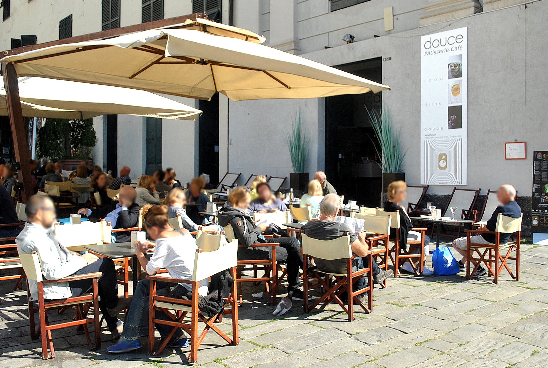 piazza matteotti douce