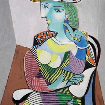 Pablo Picasso in mostra al Palazzo Ducale di Genova