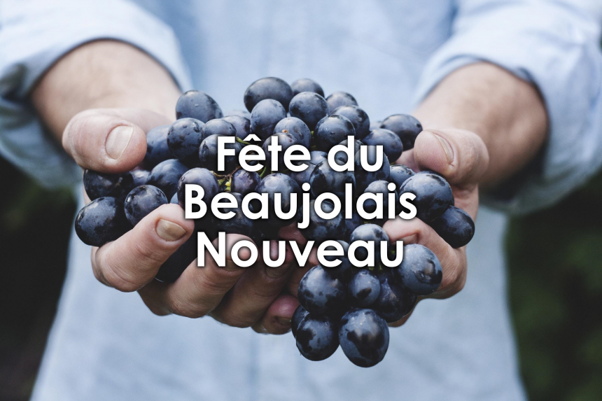Fête du Beaujolais Nouveau 2017