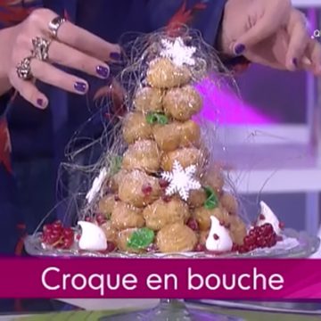 Il Croque en Bouche a Detto Fatto