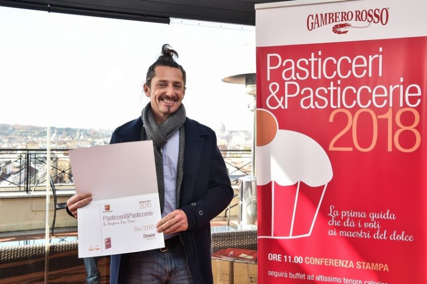 Douce è la pasticceria ligure più quotata da Gambero Rosso per il 2018