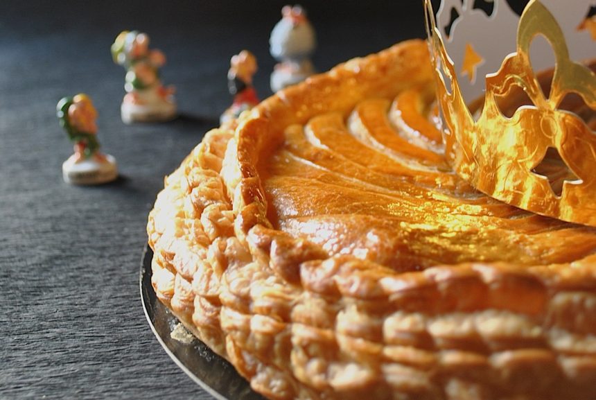 La galette des rois