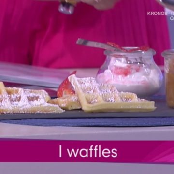 I Waffles a Detto Fatto