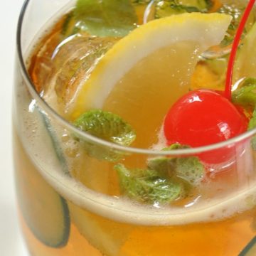 Aperitivo estivo? Ecco le proposte di Douce a Genova