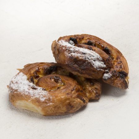 Pain aux raisins