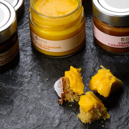 creme spalmabili e pand'oro tostato