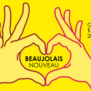 Fête du Beaujolais Nouveau 2018