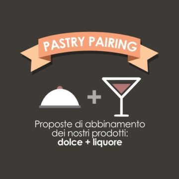 Le nuove esperienze della pasticceria: il Pastry Pairing
