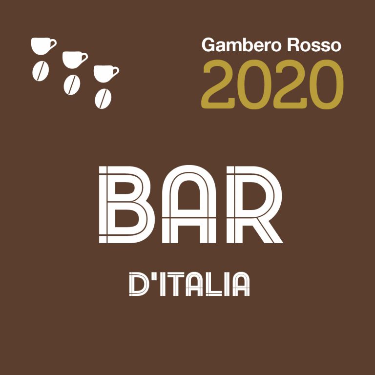 Bar d’Italia 2020: Douce riconfermata dal Gambero Rosso