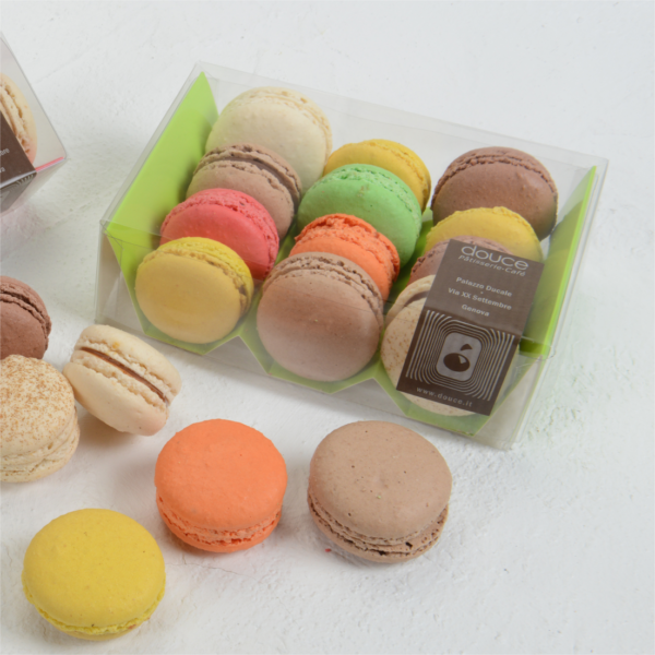 macarons da 12 Douce