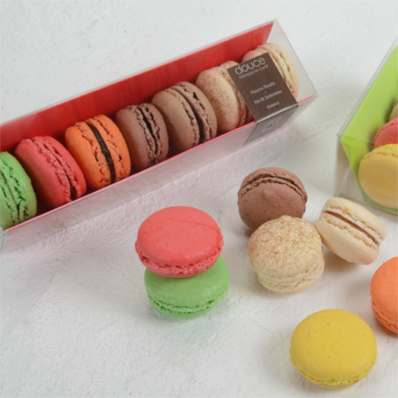 macarons da 8 douce