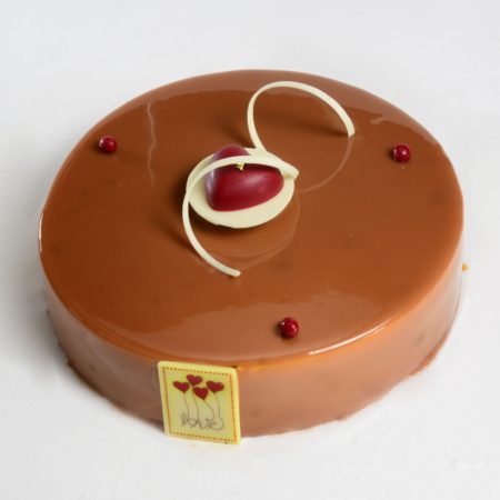 San Valentino 2020: Torta Glamour