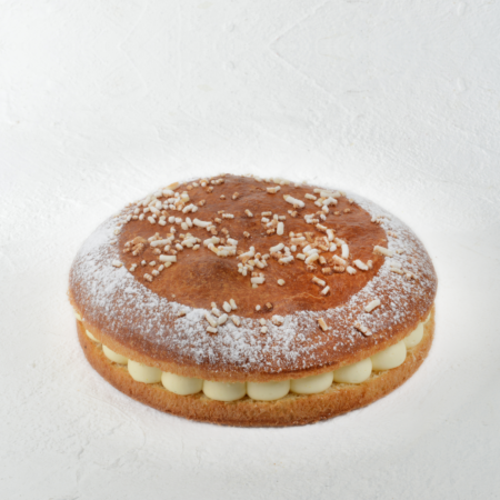 Torta Tropezienne