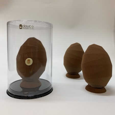 Uovo contemporaneo
