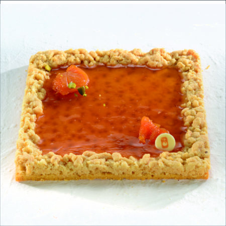 crostata confettura albicocche