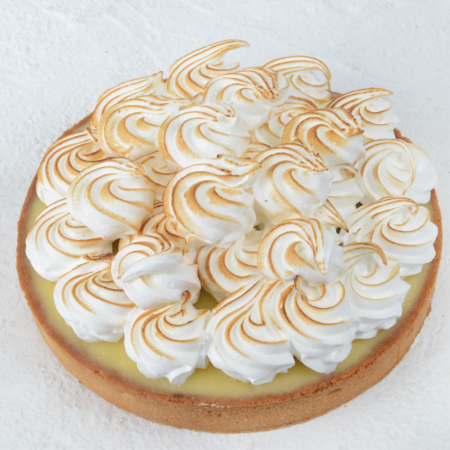 tarte citron meringata