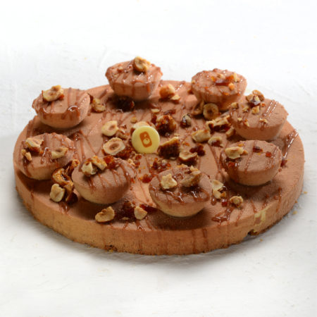 torta 100% noisette