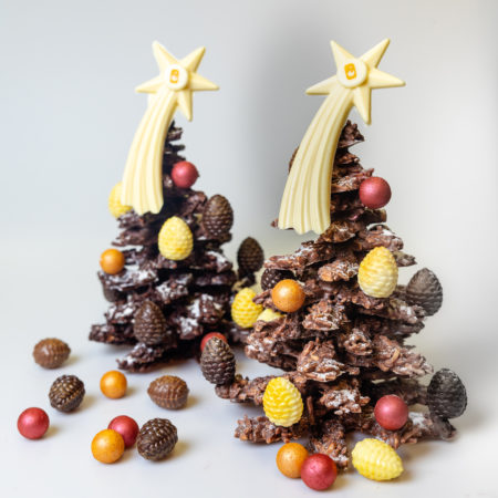 albero di cioccolato 2023