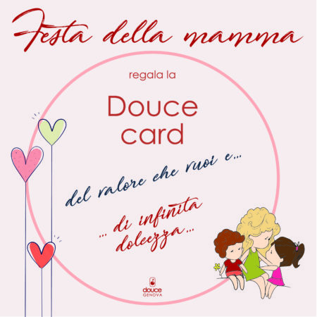douce card